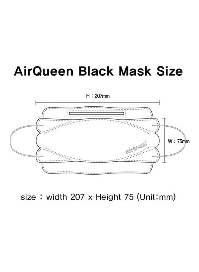 Generic - Pack Of 10 Pieces Nano Face Mask - Image 1