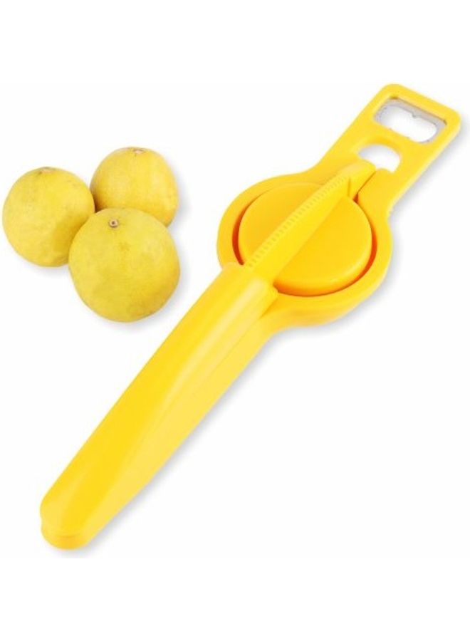 كلاسي تاتش عصارة ليمون فريدة أصفر 24x3.5x7سم - Image 1