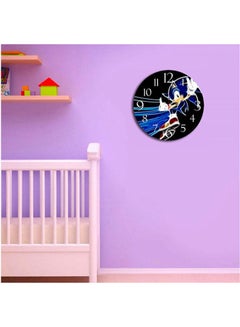241Tfy3115 Decorative Mdf Clock MultiColour