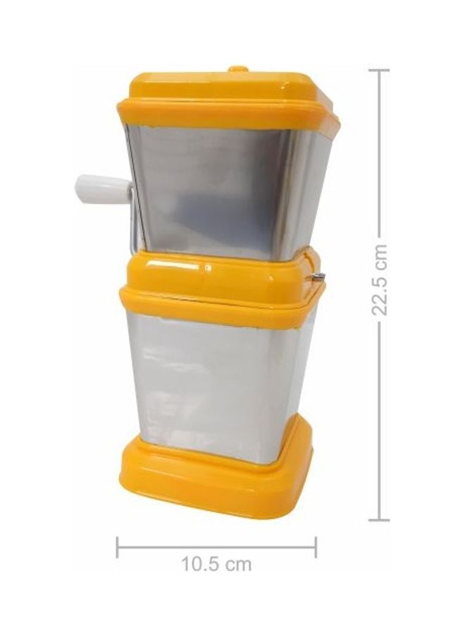 كلاسي تاتش قطاعة خضراوات من الصلب 10.5x10.5x22.5سم - Image 2