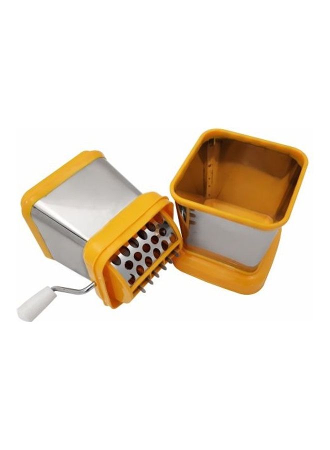 كلاسي تاتش قطاعة خضراوات من الصلب 10.5x10.5x22.5سم - Image 3