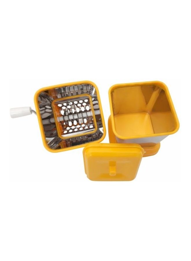 كلاسي تاتش قطاعة خضراوات من الصلب 10.5x10.5x22.5سم - Image 5