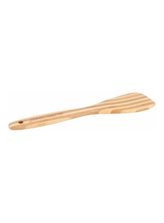 Premium Bamboo Curved Spatula Sandal Yellow 28x3x6.5cm - v1627206537/N49443942A_1