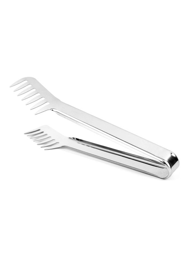 كلاسي تاتش ملقط للشواء فضي - Image 3