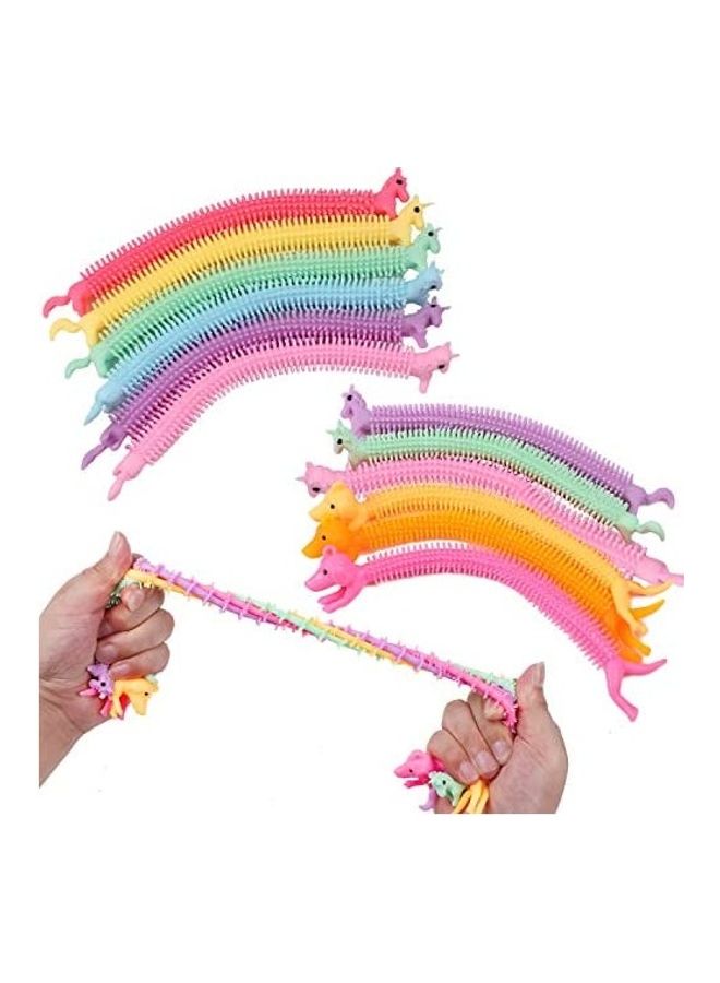 12-Piece Sensory Stress Relief Fidget Toy Set  - Image 1