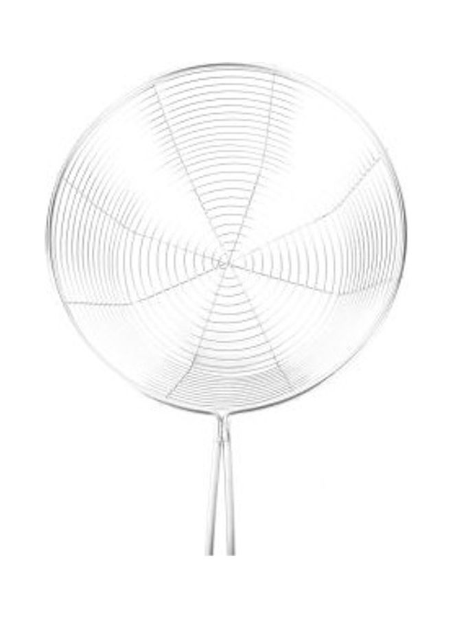 كلاسي تاتش مصفاة شبكة العنكبوت لقلي الزيت فضي / أصفر - Image 2