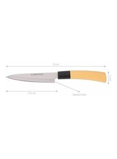 CLASSYTOUCH Chef Knife Silver 24x1.5x2cm  - Image 2
