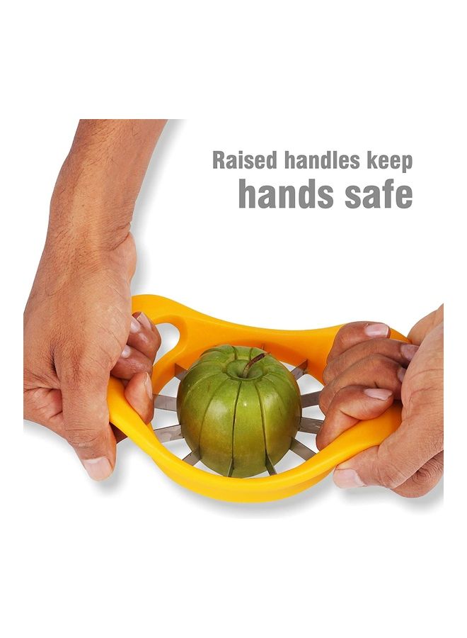 كلاسي تاتش قطاعة شفرات من الستانلس ستيل أصفر - Image 3