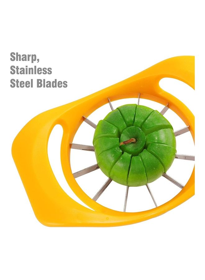 كلاسي تاتش قطاعة شفرات من الستانلس ستيل أصفر - Image 4