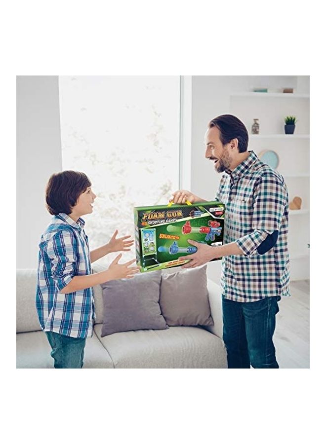 spring flower 2-Pack Shooting Game Toy for Boys and Girls - Image 5
