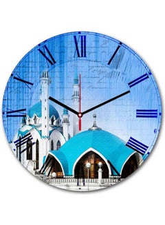 Home Art 238Hma6104 Decorative Mdf Clock Multicolour