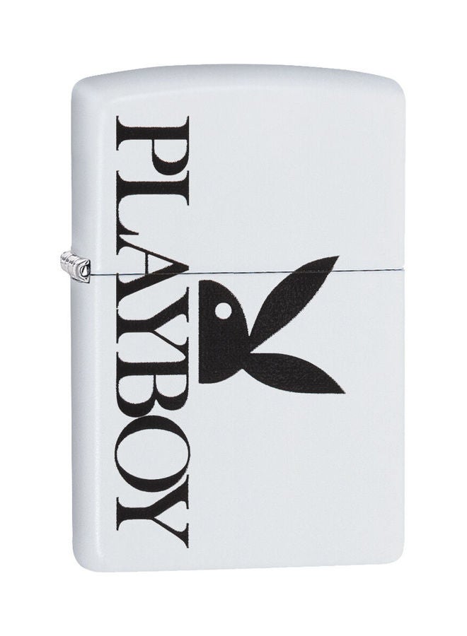 Zippo Playboy Windproof Lighter 2.25inch - Image 1