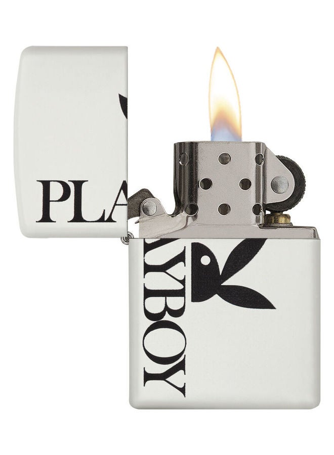 Zippo Playboy Windproof Lighter 2.25inch - Image 2