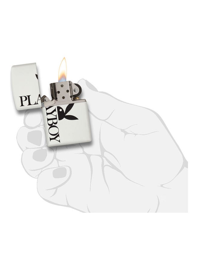 Zippo Playboy Windproof Lighter 2.25inch - Image 3