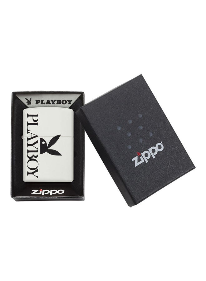 Zippo Playboy Windproof Lighter 2.25inch - Image 4