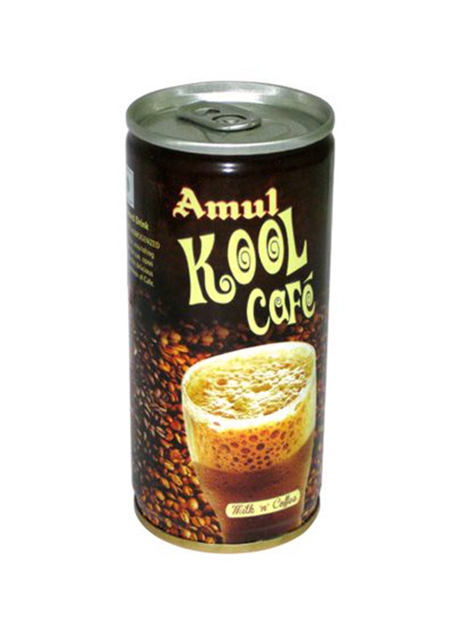 Amul Kool Cafe Can 200ml - Image 1