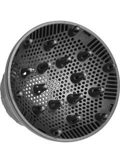 ANSELF Adjustable Blow Dryers Diffuser for Curly or Wavy Hair Black  - Image 5