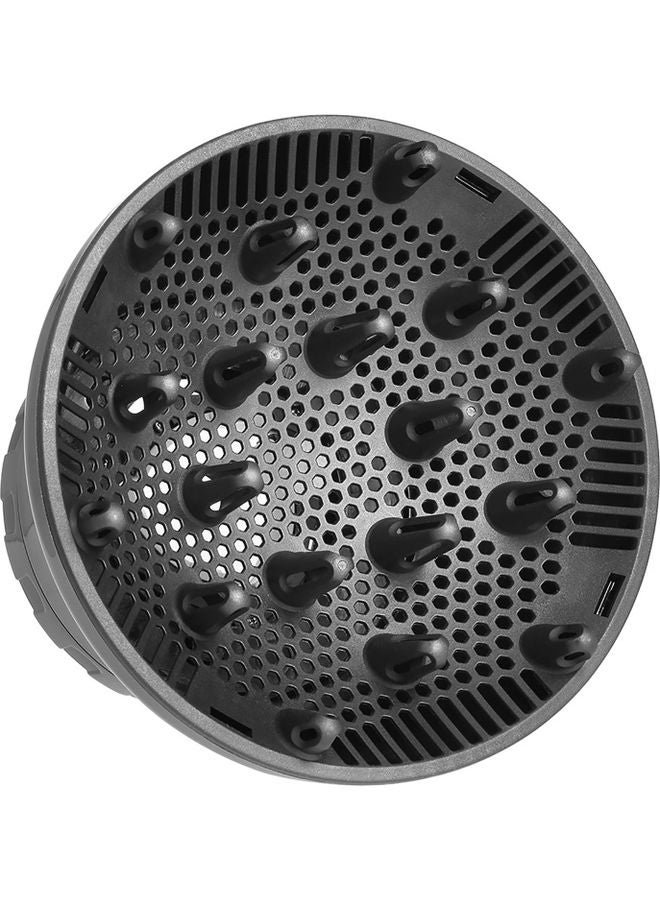 ANSELF Adjustable Blow Dryers Diffuser for Curly or Wavy Hair Black - Image 5