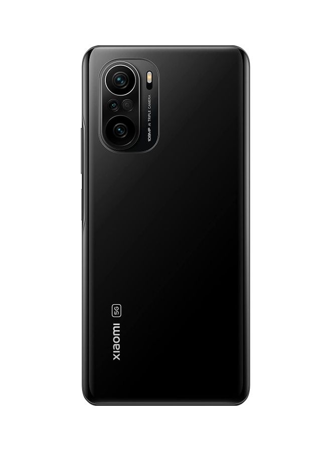 Xiaomi - Mi 11i Dual Sim Cosmic Black 8GB RAM 128GB 5G - International Version - Image 1