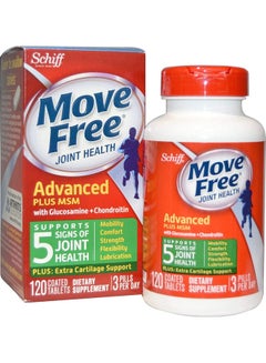 Schiff Move Free Joint Health Plus Msm 