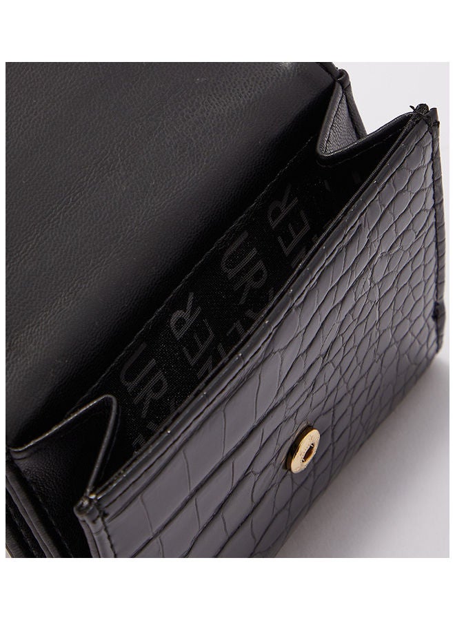 ناتشورالايزر مَحفظة للنساء NHW دافي أسود - Image 3