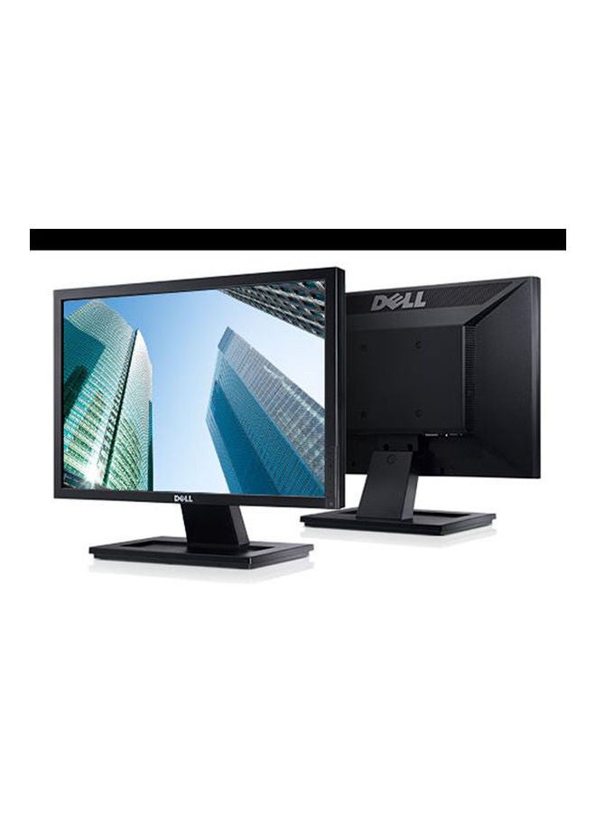 DELL - 19 Inch Wide Screen Black - Image 1