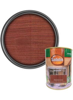 Sadolin Classic Water Repellent and Wood Protection Stain Redwood 3790ml