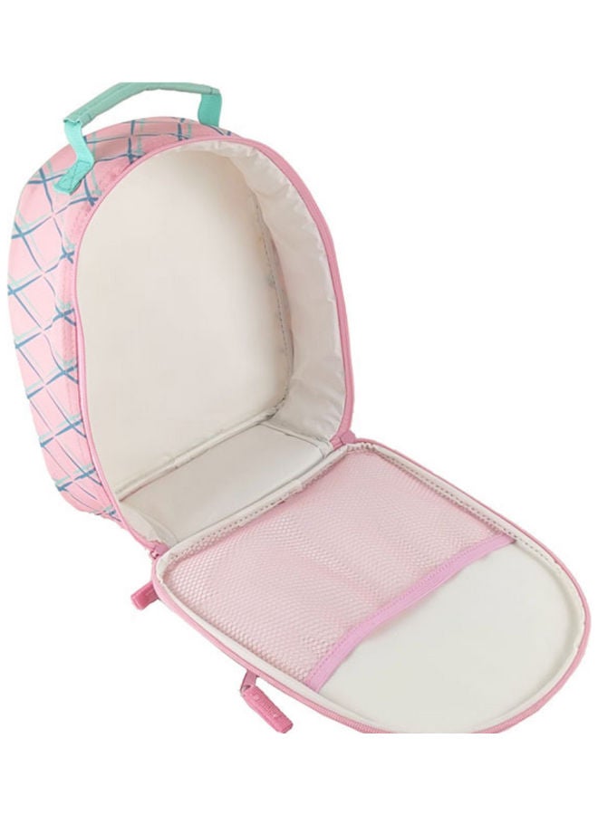 Insulated Picnic Backpack Pink  - Image 3