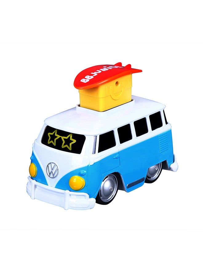 BB Junior Volkswagen Samba Bus Toy Car-Assorted  - Image 2