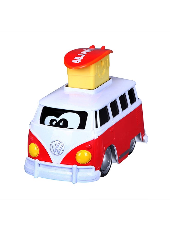 BB Junior Volkswagen Samba Bus Toy Car-Assorted  - Image 3
