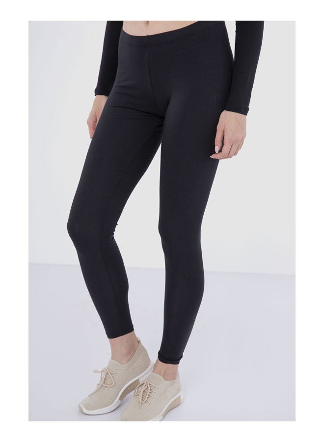 Legging Cotton M133-N black
