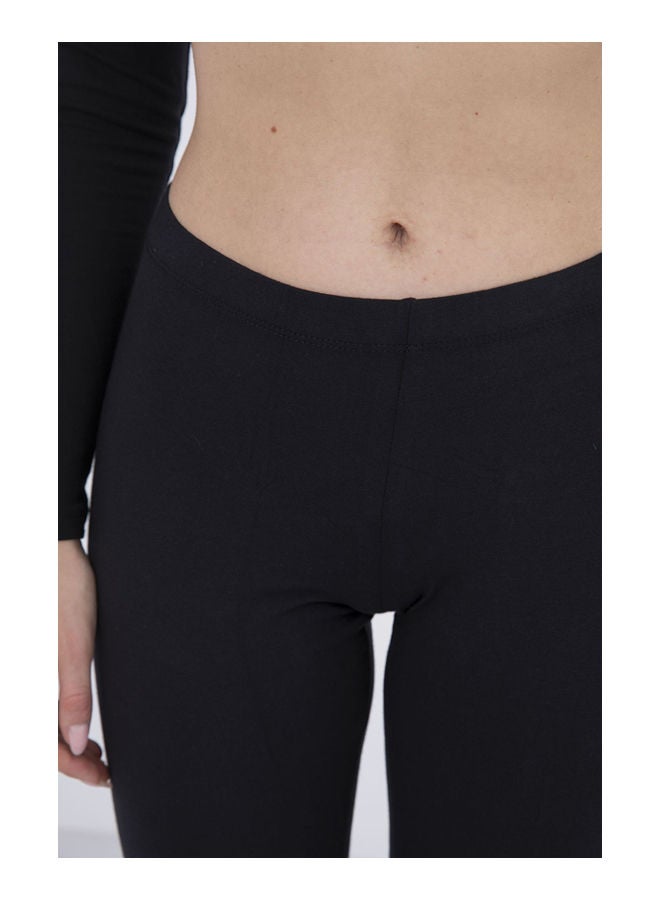 Legging Cotton M133-N black