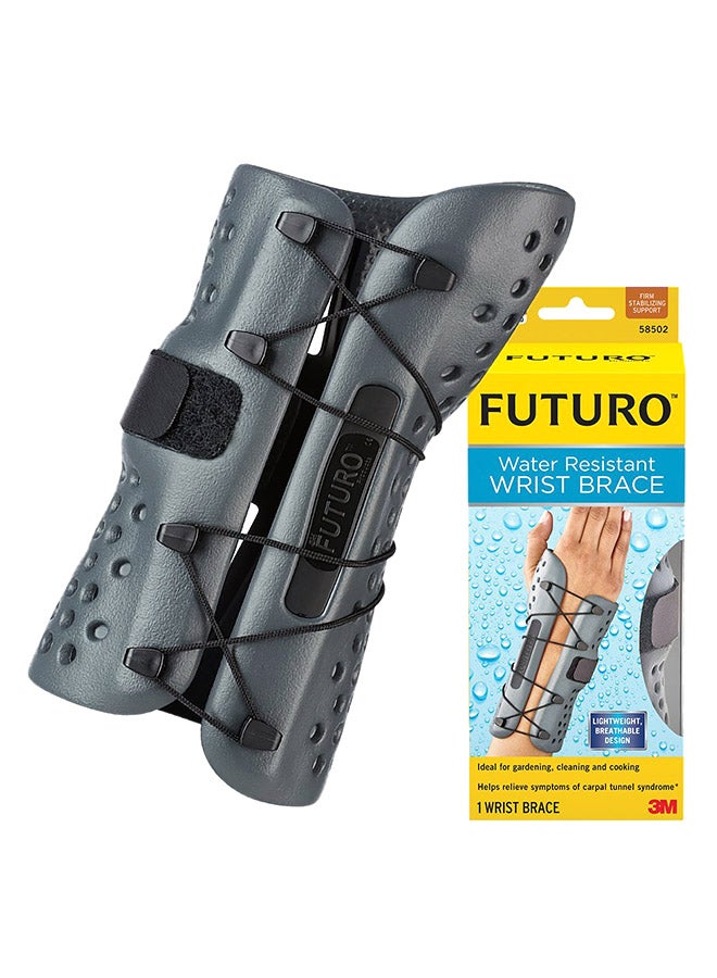 FUTURO Water Resistant Wrist Brace - Image 1