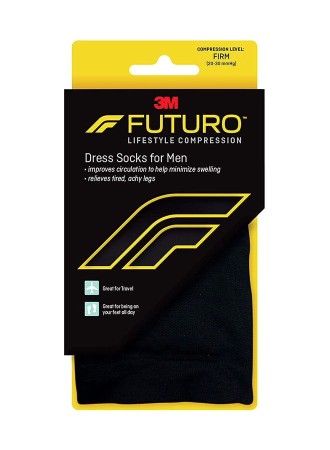 FUTURO Dress Socks For Men - Image 1