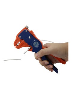 Best Cable Stripper Cutting and Crimping Plier Blue/Red  - Image 4