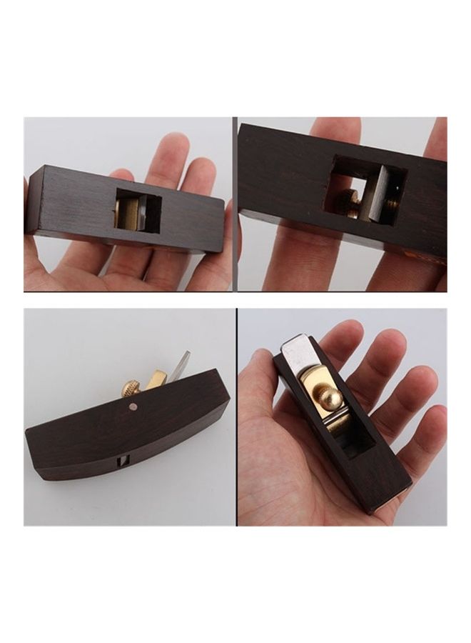 oem - Ebony Mini Planer Leather Trimming Tool Multicolour - Image 1