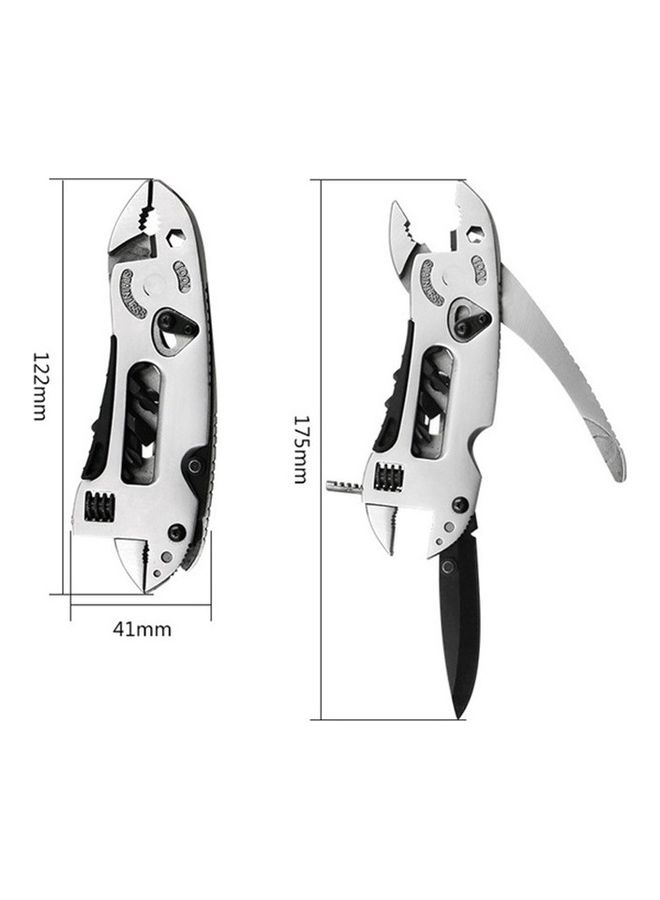 oem Outdoor Camping Multifunctional Plier Tool - Image 2