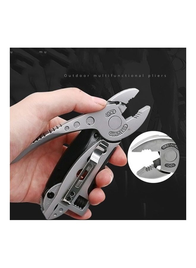 oem Outdoor Camping Multifunctional Plier Tool - Image 3