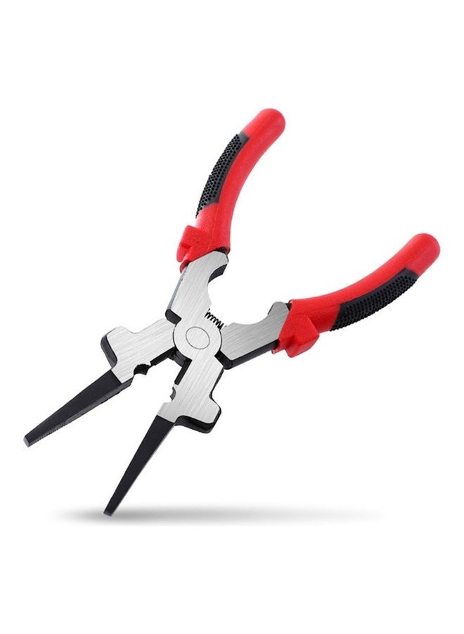 أو إي إم زرادية لحام متعددة الوظائف فضي/ أحمر/أسود - Image 1