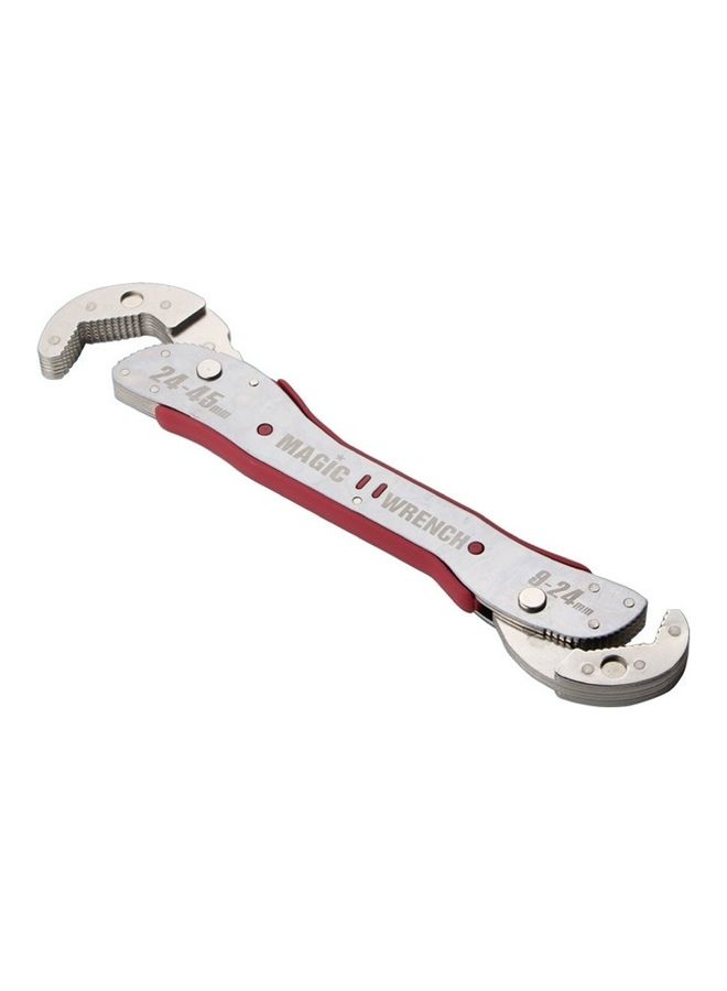 oem - Multi-Functional Wrench Spanner Pliers Silver - Image 1