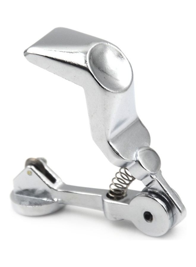 أو إي إم سكين من سبيكة الزنك لقطع الأنابيب الزجاجية مكون من قطعتين فضي - Image 1