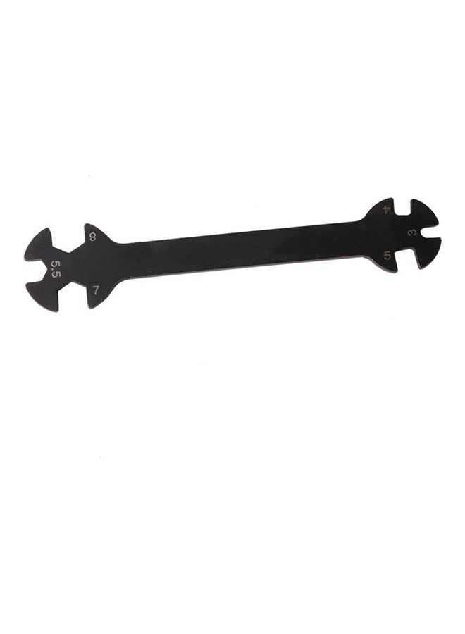 oem - 4-Piece Multi-function Wrench Black - Image 1