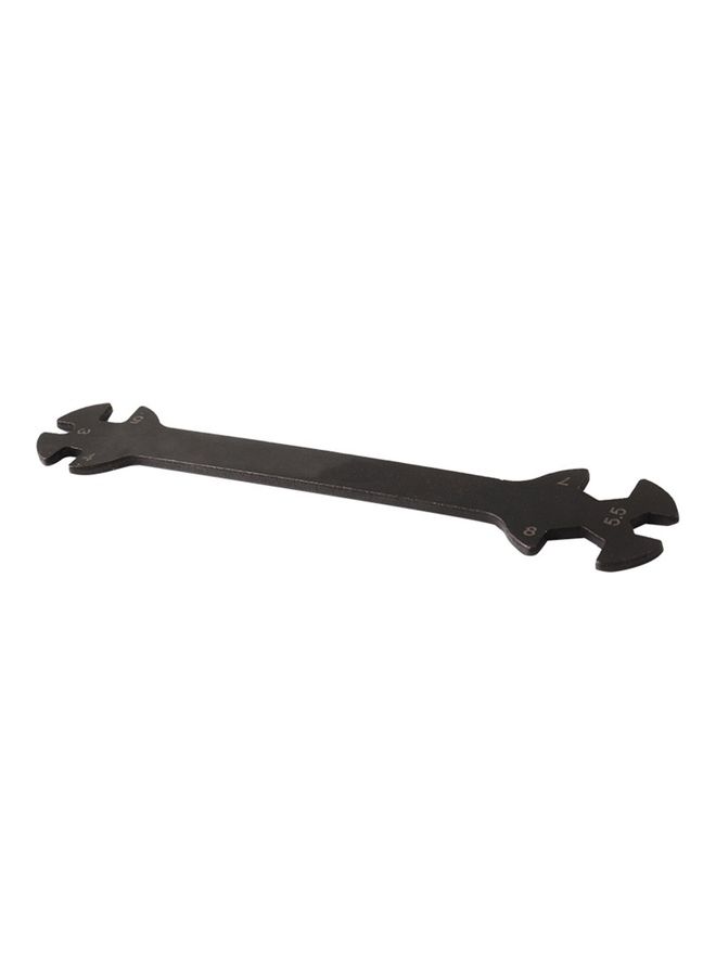 oem - 4-Piece Multi-function Wrench Black - Image 1