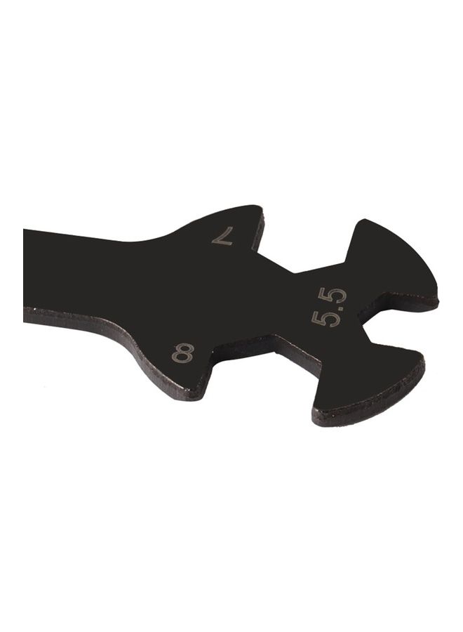 oem - 4-Piece Multi-function Wrench Black - Image 1