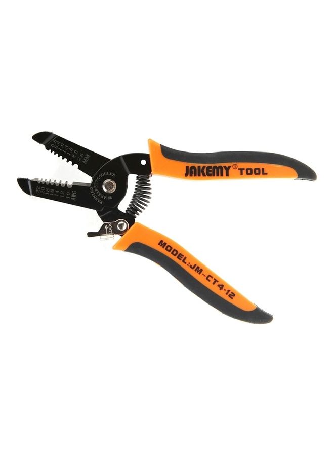 JAKEMY Cable Wire Stripper Multicolour - Image 1