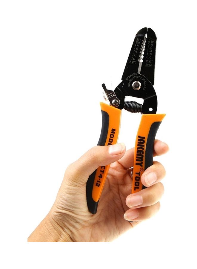 JAKEMY Cable Wire Stripper Multicolour - Image 3