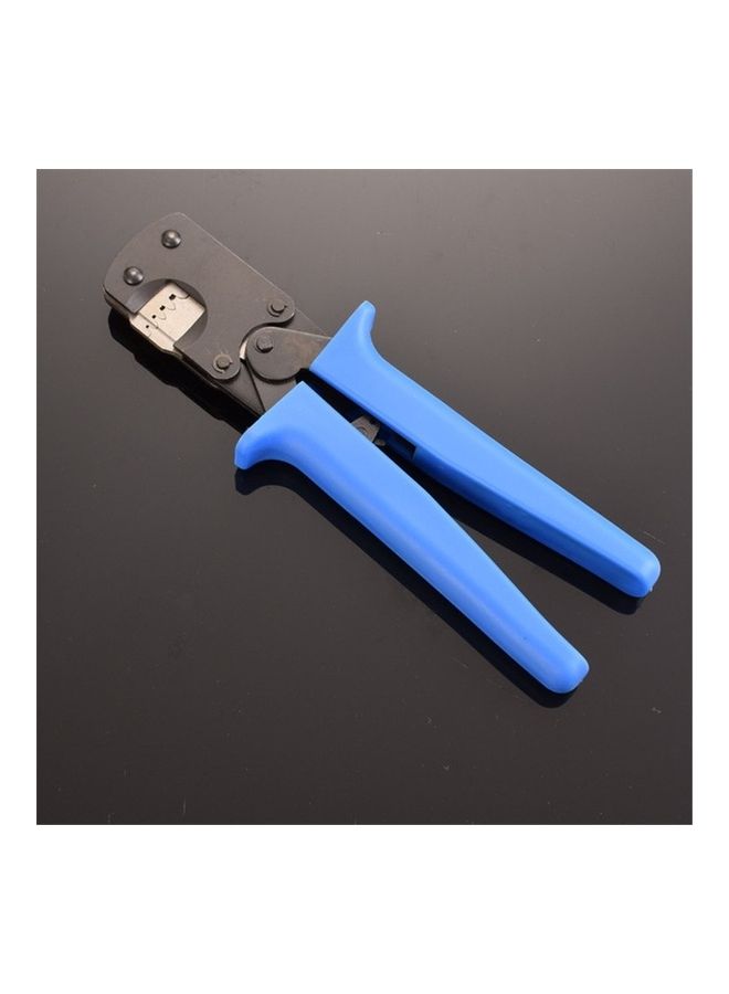 oem Plug Spring Terminal Crimping Pliers Blue/Black 