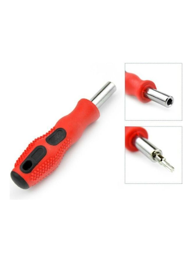 oem - 31 In 1 Pagoda Shape Multi-Functional Screwdriver Set Multicolour - Image 1