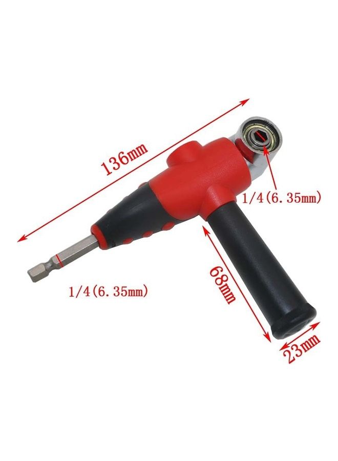 Force-Saving Bending Positive And Reverse Screw Tool Set Black/Red/Silver - v1627217244/N49453145A_2