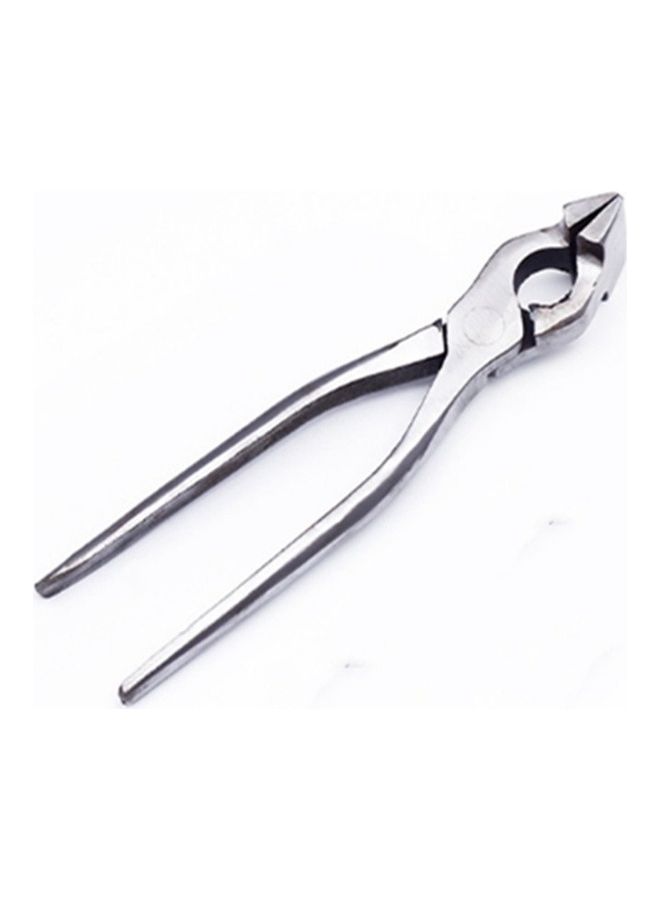 oem Pliers Handbag Wallet Making Tool Silver 